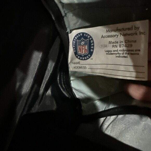 VRG Green Bay Packers Duffle Bag Gym Carry On - Picture 12 of 12